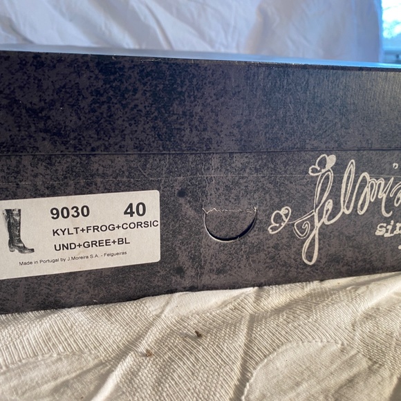 Felmini Caleb hidden platform comfort heels. - Picture 12 of 12